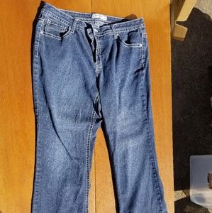 Jeans 18 petite with bling